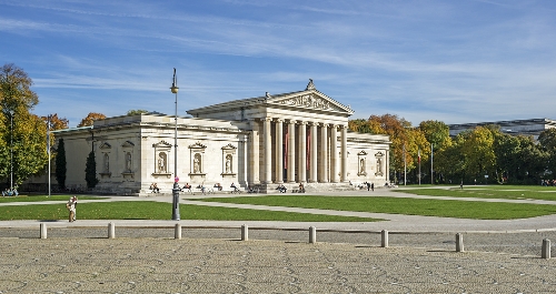 Things to Do in Munich: Glyptothek Museum