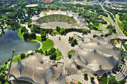 Things to Do in Munich: Olympiapark
