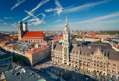 Things to Do in Munich: Frauenkirche