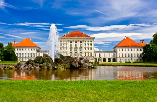 Things to Do in Munich: Schloss Nymphenburg