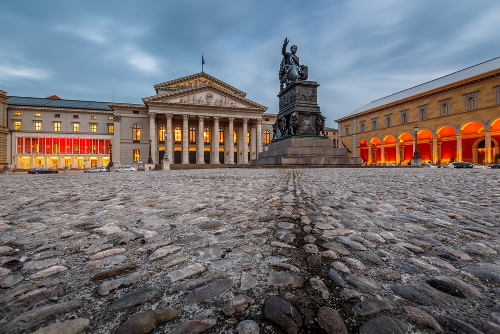 Things to Do in Munich: Statue of Bavaria