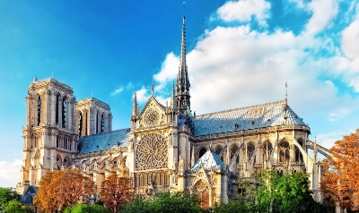 Things to Do in Paris: Notre-Dame Cathedral