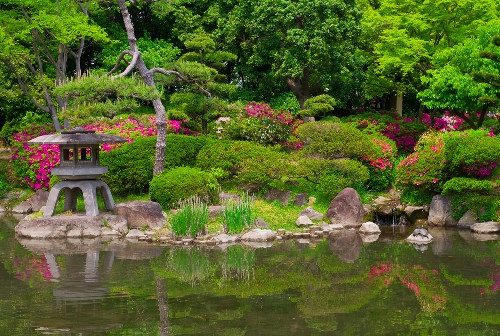 Things to See in Dusseldorf Germany: North Park