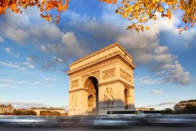Things to See in Paris: Arc de Triomphe