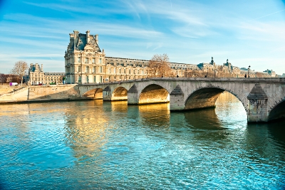 Things to See in Paris: Louvre