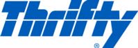 Thrifty Car Rentals at New Plymouth Airport