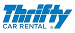 Thrifty Car Rental Desk at Fort Lauderdale-Hollywood International Airport