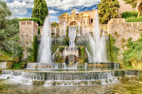 Tivoli, Italy