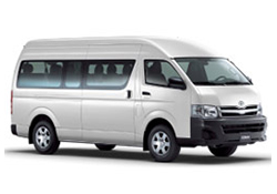 Toyota Commuter 12-Passenger