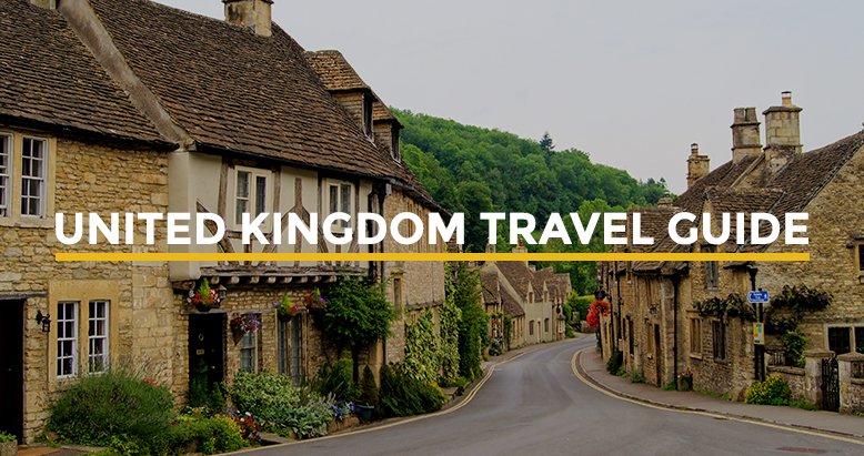 United Kingdom Travel Guide