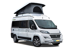 Motorhome Rentals in Colmar