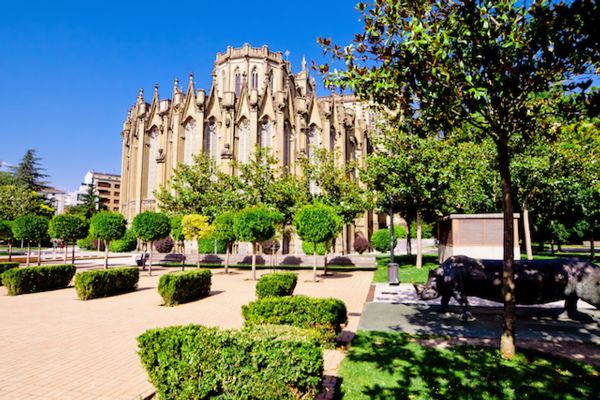 Vitoria Gasteiz, Spain