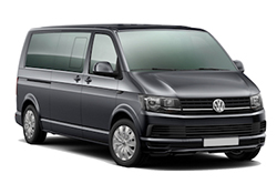 VW Caravelle 9-Passenger Van