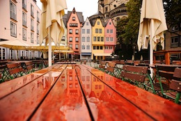 Where to Eat in Cologne Germany