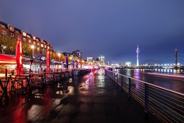 Where to Eat in Dusseldorf Germany