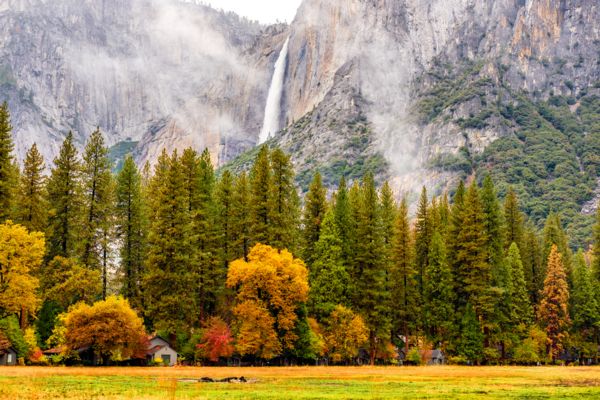 Yosemite Falls