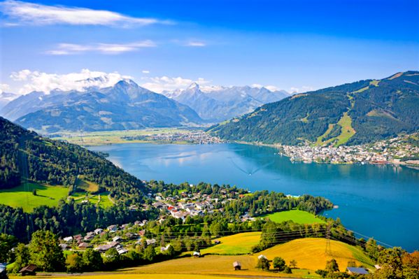 Zell am See, Austria
