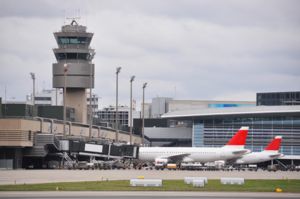 Hertz Car Rentals at Zurich Kloten Airport