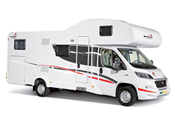 Family Luxury Motorhome