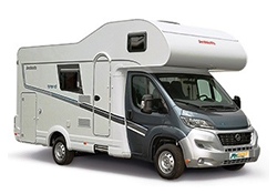 Family Plus Motorhome