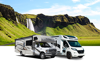 Rent a Motorhome in Iceland