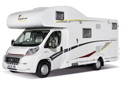 Motorhome Rentals in Argentina