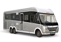 Premium Luxury Motorhome