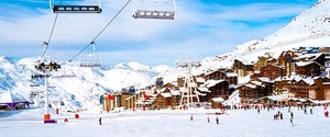 Skiing & Snowboarding in Europe: Winter 2015