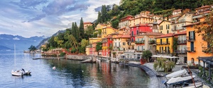 Bucket List: 5 Reasons to Visit Lake Como