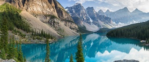 Canada: The Magical Rocky Mountains & Glaciers