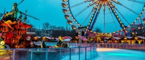 Incredible Ice Rinks of Europe