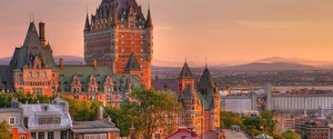 1 day in Quebec City, the most French of Canadian cities