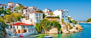 Mediterranean Getaways: Secret Islands in Greece