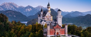 Family Vacation: 5 Castles Your Kids Will Never Forget