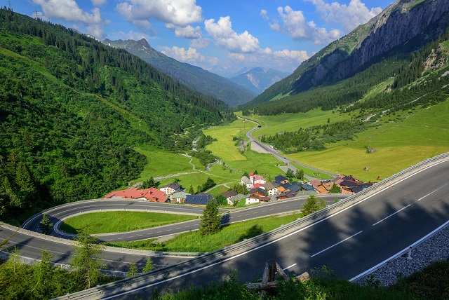 Arlberg, Austria