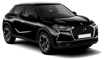 Citroën DS 3 Crossback