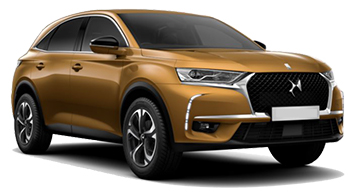 Citroën DS 7 Crossback