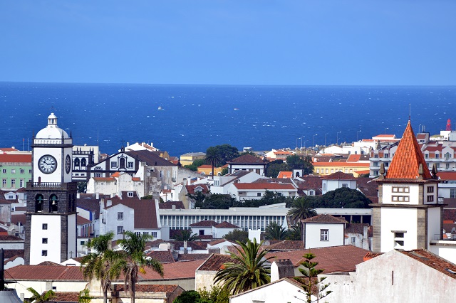 Ponta Delgada, Portugal
