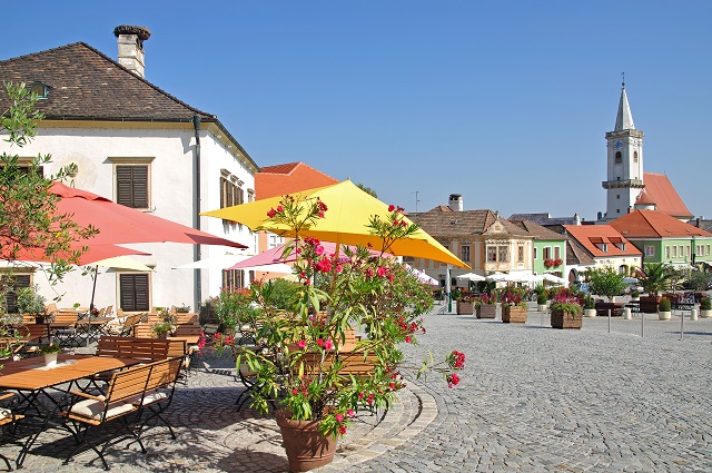 Burgenland, Austria