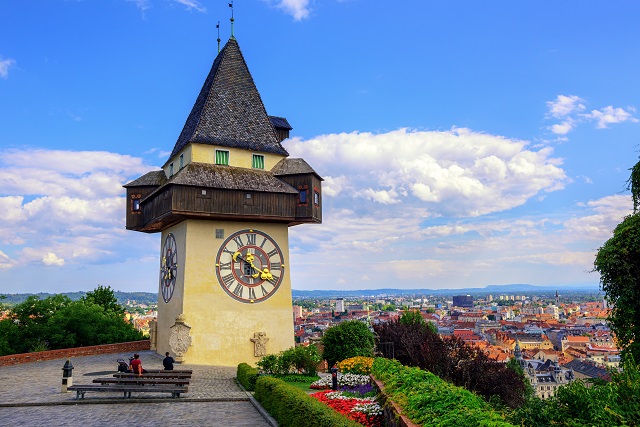 Graz, Austria