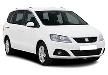 Rent a Van in Toulouse