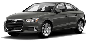 Rent a Car at the Jean Lesage Airport