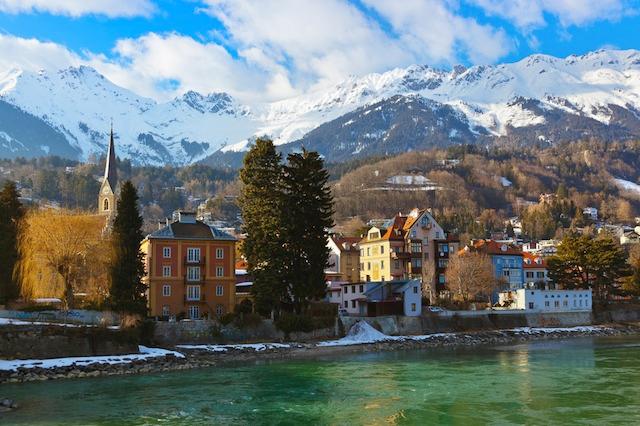 Innsbruck, Austria