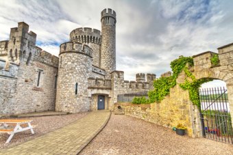 Black Rock Castle