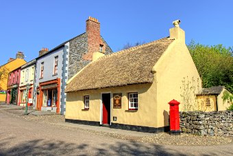 Family Friendly Attractions: Bunratty Castle