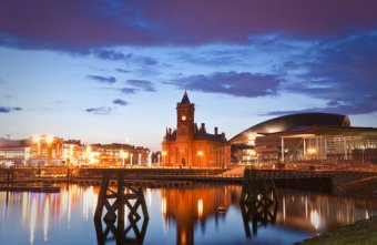 Cardiff Bay Wales Travel Guide