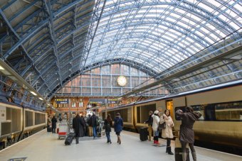 Things to Do in London: Chunnel to Paris or Brussels