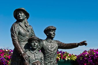 Family Friendly Attractions: Cobh Heritage Center