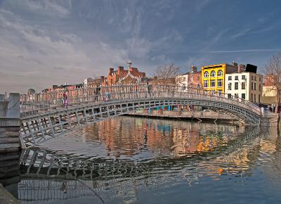 Dublin Weather in the Fall