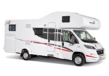 Rent a Motorhome in Naples